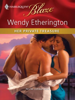 cover image of Her Private Treasure